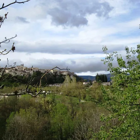 Maison Typique Des Cevennes