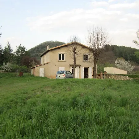 Maison Typique Des Cevennes * Molieres-Cavaillac