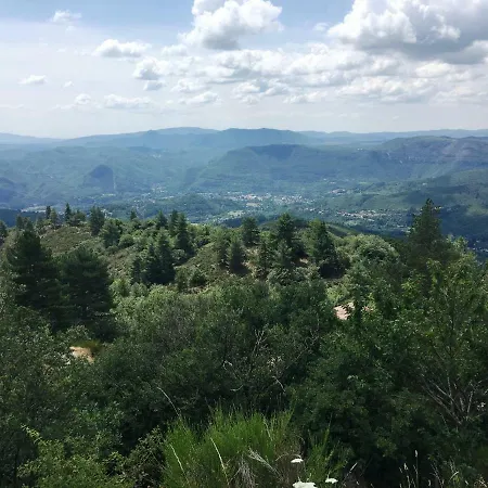 Maison Typique Des Cevennes * Molieres-Cavaillac