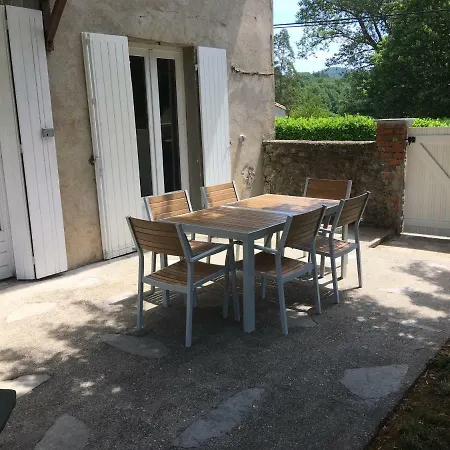 Vakantiehuis Maison Typique Des Cevennes